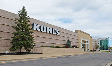 Kohl's Plaza Dublin, OH