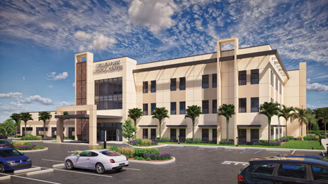 The Medical Center at Wellen Park Venice, FL