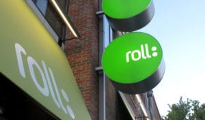 Roll Dublin Plaza