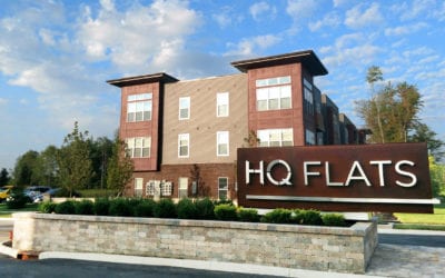 HQ Flats Grand Opening