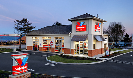 Valvoline | Mechanicsburg, Virginia