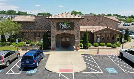 Olive Garden at New Albany Square