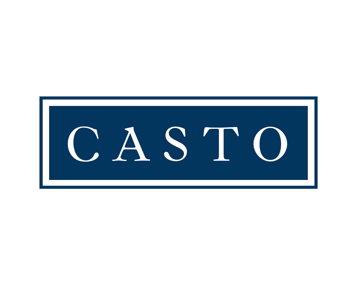 CASTO logo history vectors 06