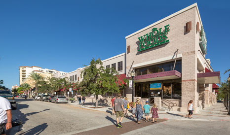 Shoppes at Sarasota Row
